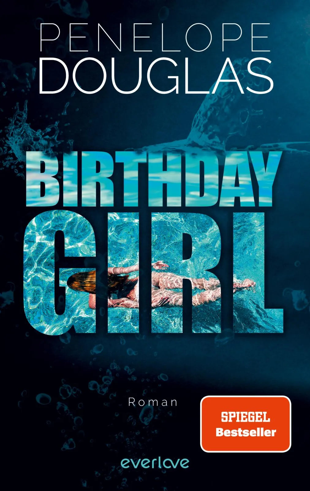 Cover: Birthday Girl (Paperback) von Penelope Douglas