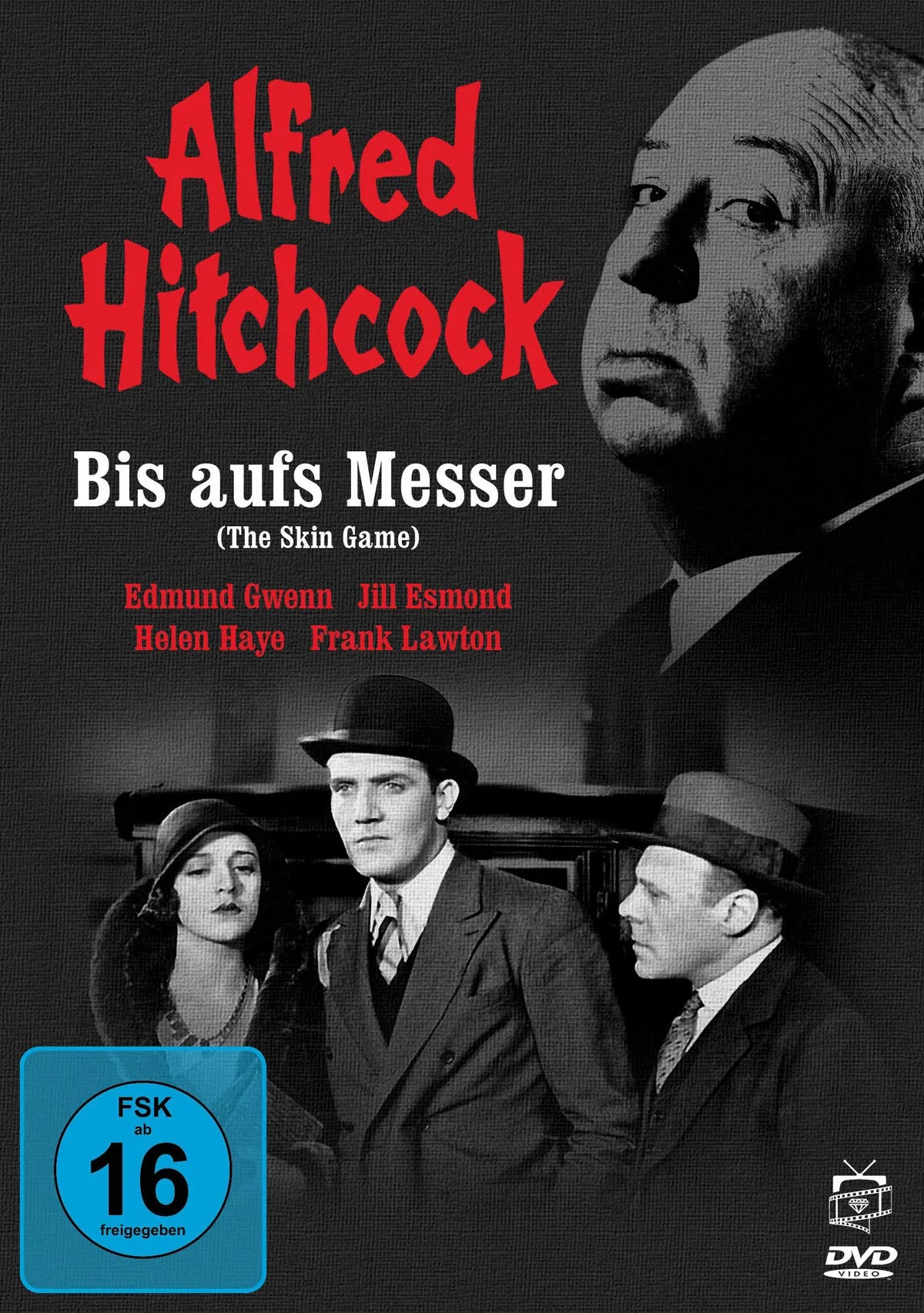 Bis aufs Messer - DVD