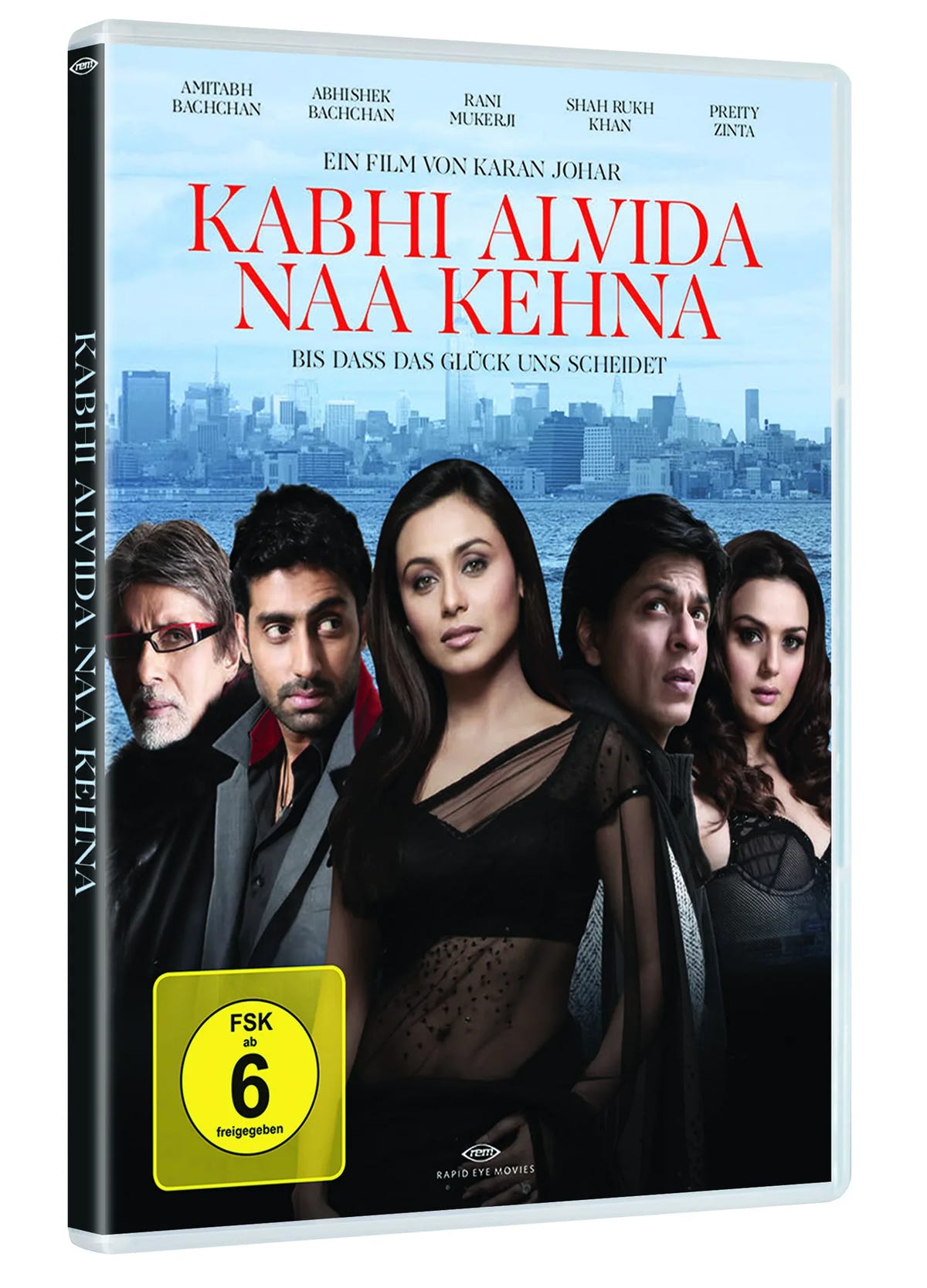 Produktansicht 1 von Bis dass das Glück uns scheidet – DVD