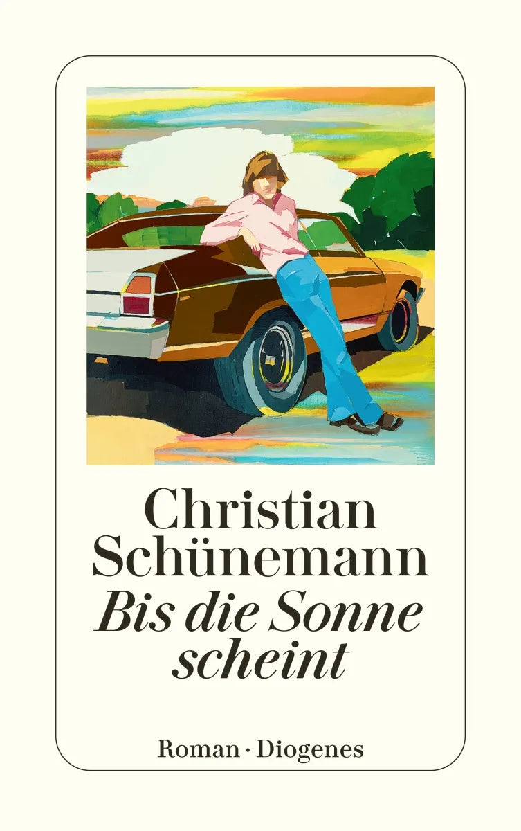 Buchcover von 'Bis die Sonne scheint' - Taschenbuch von Christian Schünemann