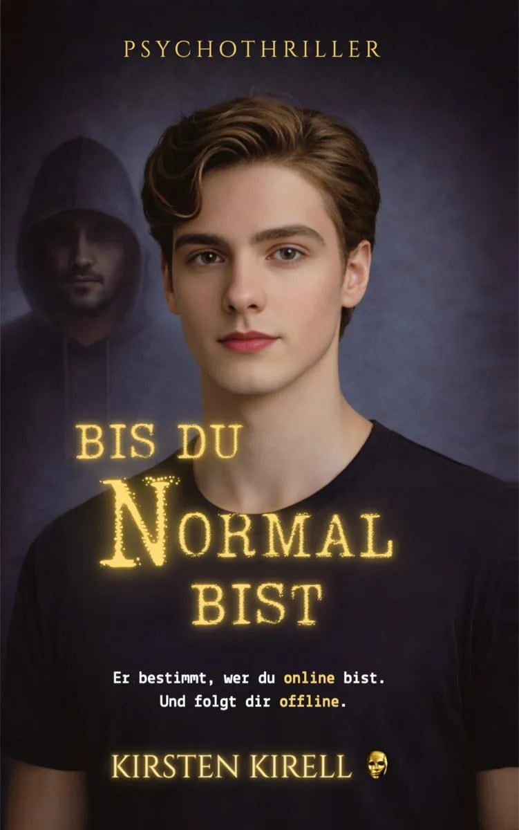 Cover: Bis du normal bist (E-Book) von Kirsten Kirell
