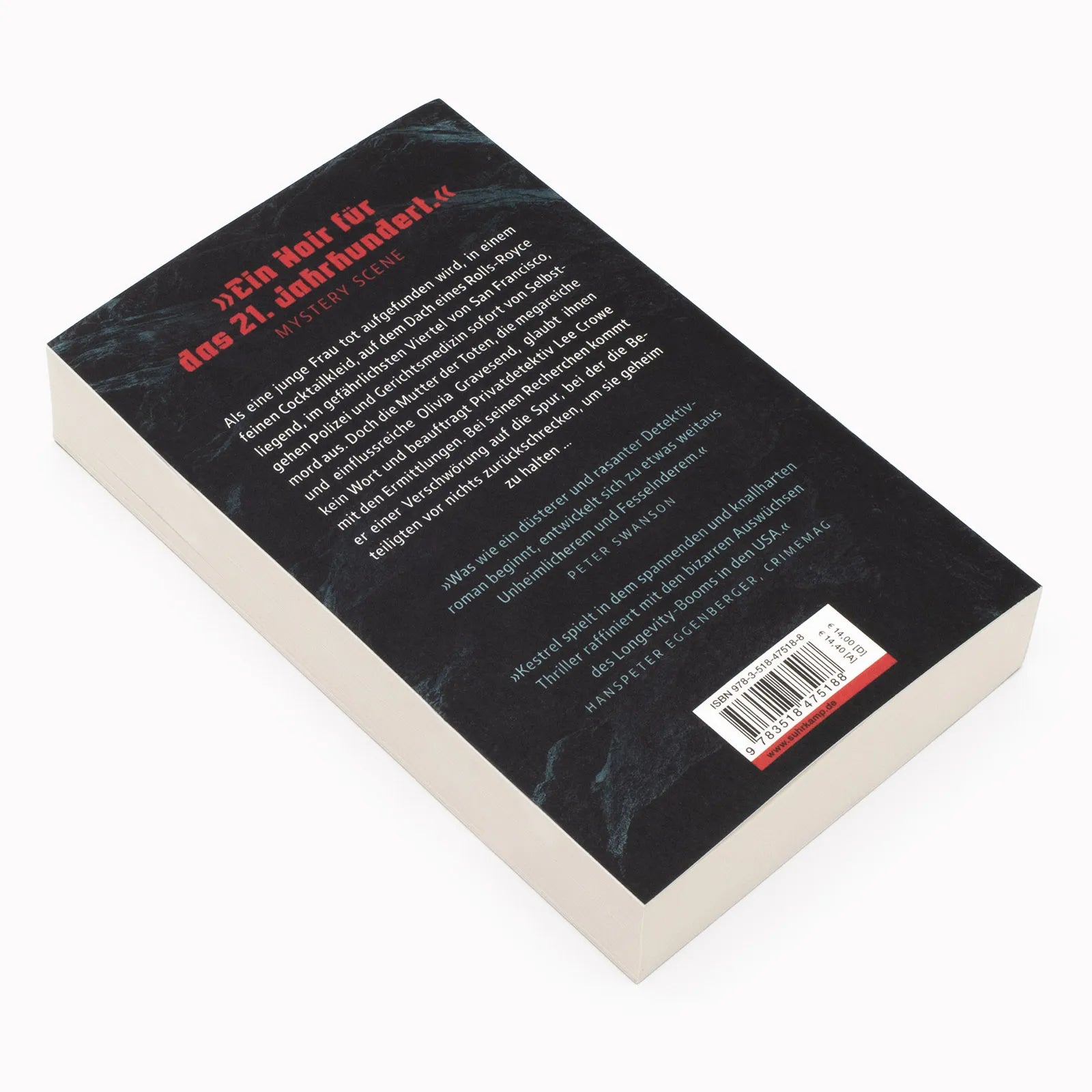 Detailansicht: Bis in alle Endlichkeit (Taschenbuch)