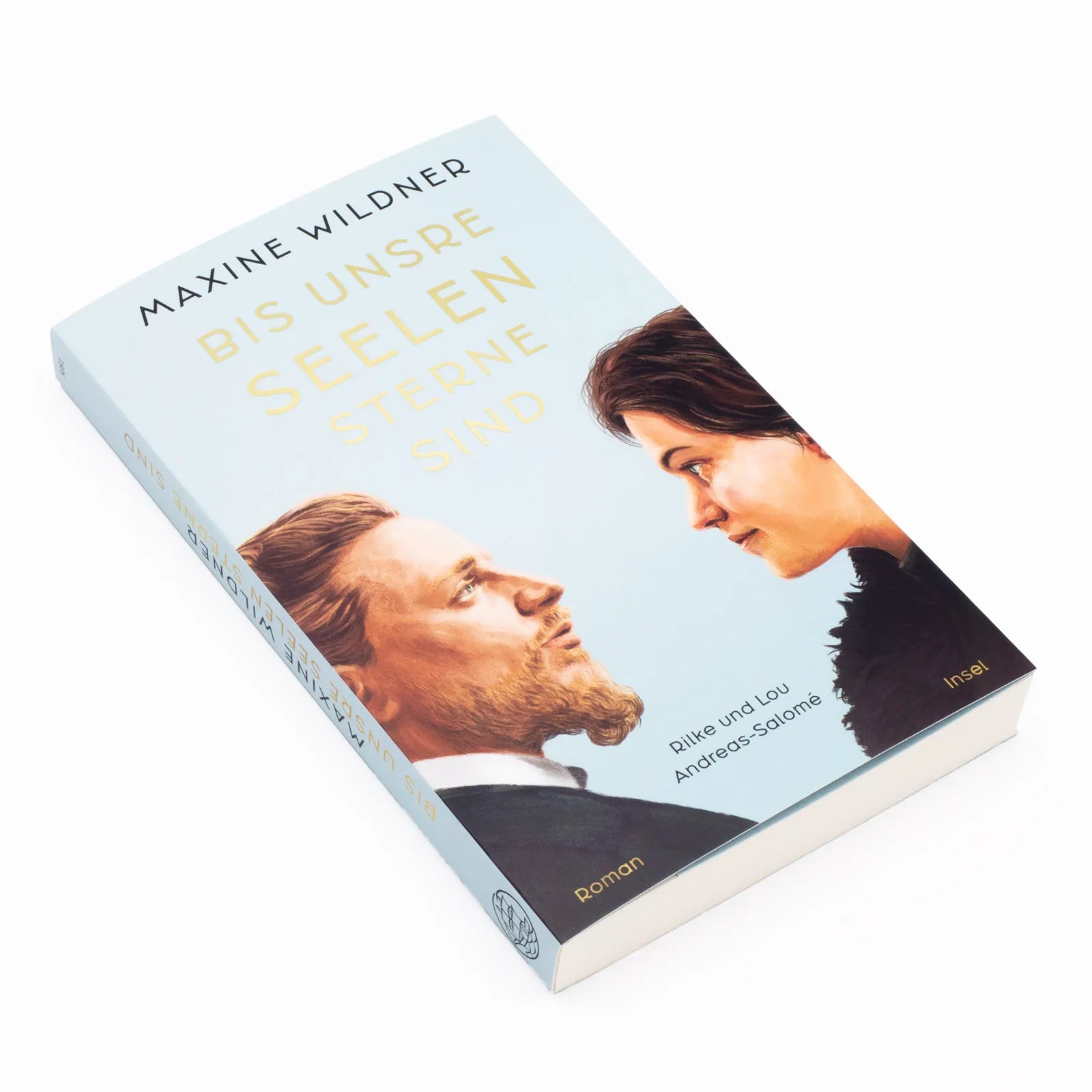 Produktansicht: Bis unsre Seelen Sterne sind. Rilke und Lou Andreas-Salomé (Paperback)