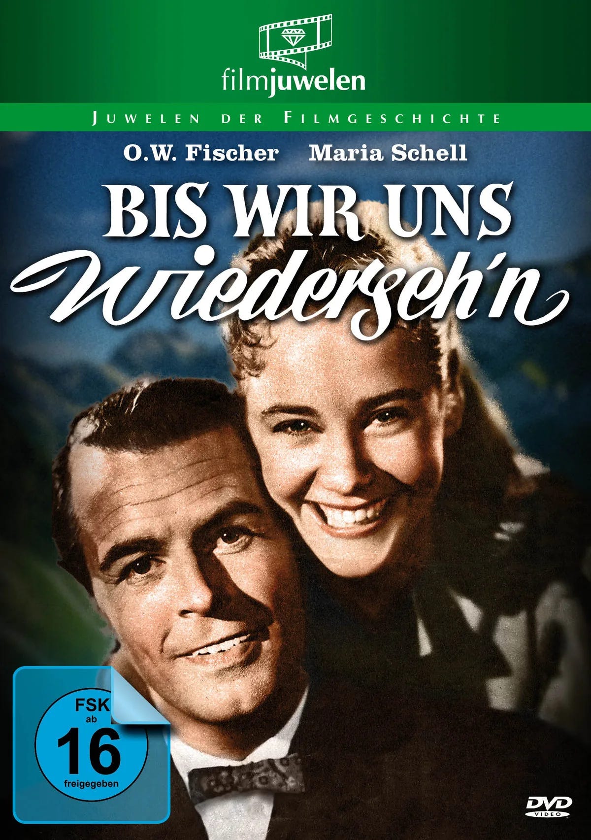 Bis wir uns wiedersehen - DVD