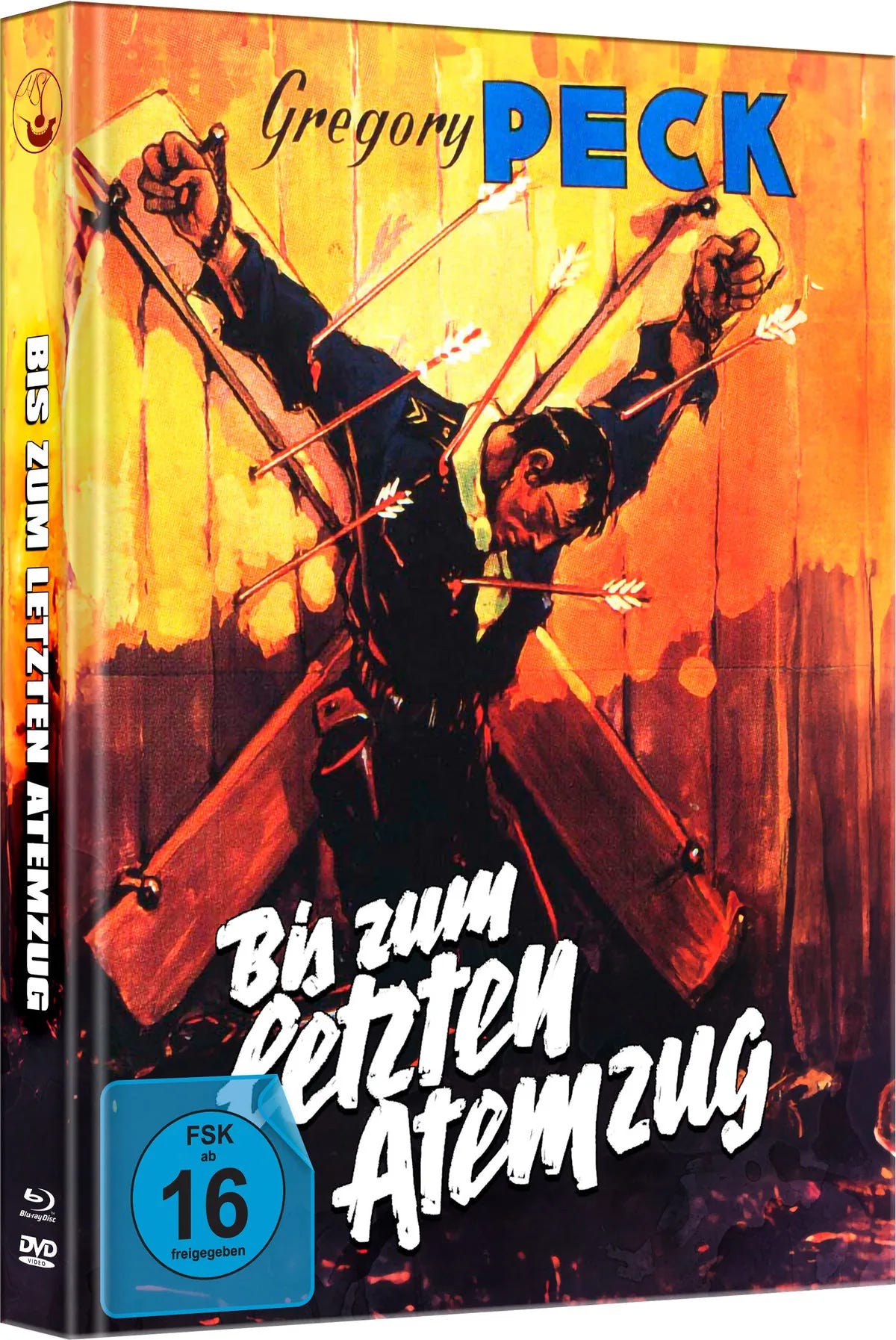 Bis zum letzten Atemzug - Blu-ray Disc