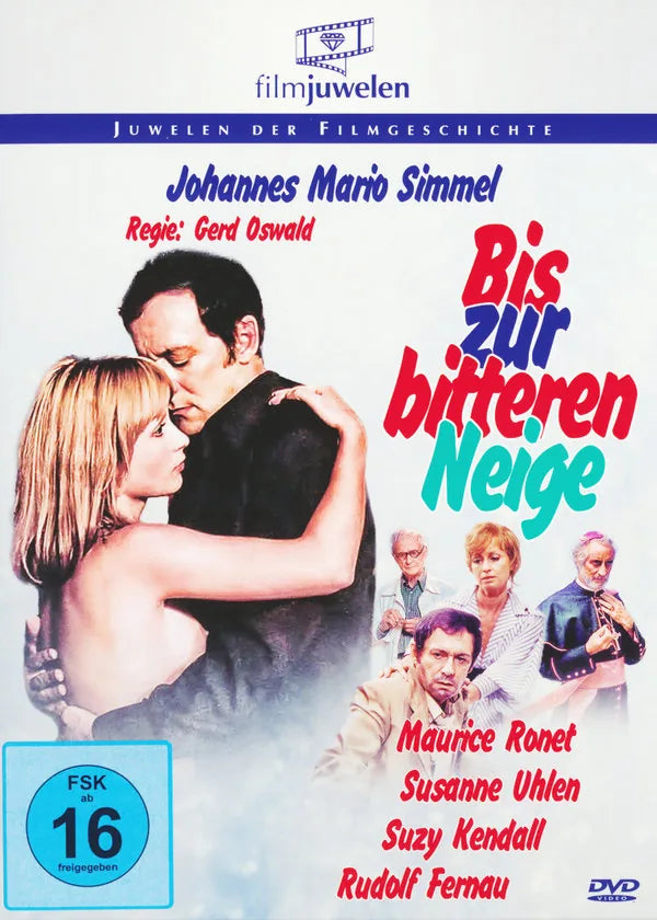 Bis zur bitteren Neige - Filmjuwelen - DVD
