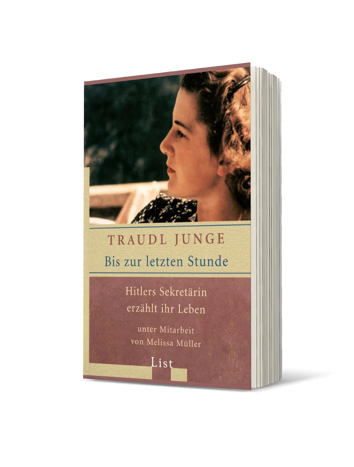 Produktansicht: Bis zur letzten Stunde (Taschenbuch)