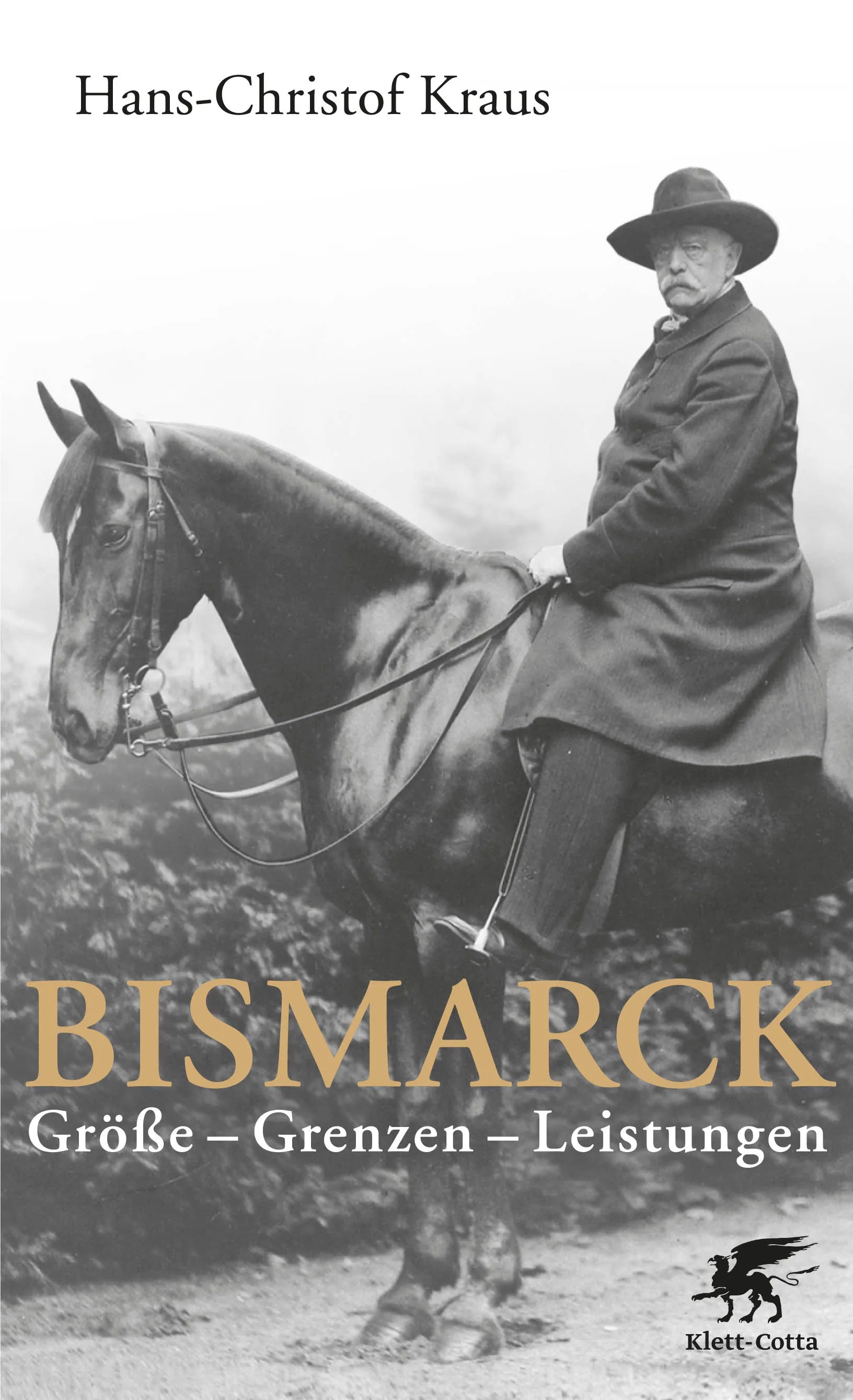 Buchcover von 'Bismarck' - Paperback von Hans-Christof Kraus