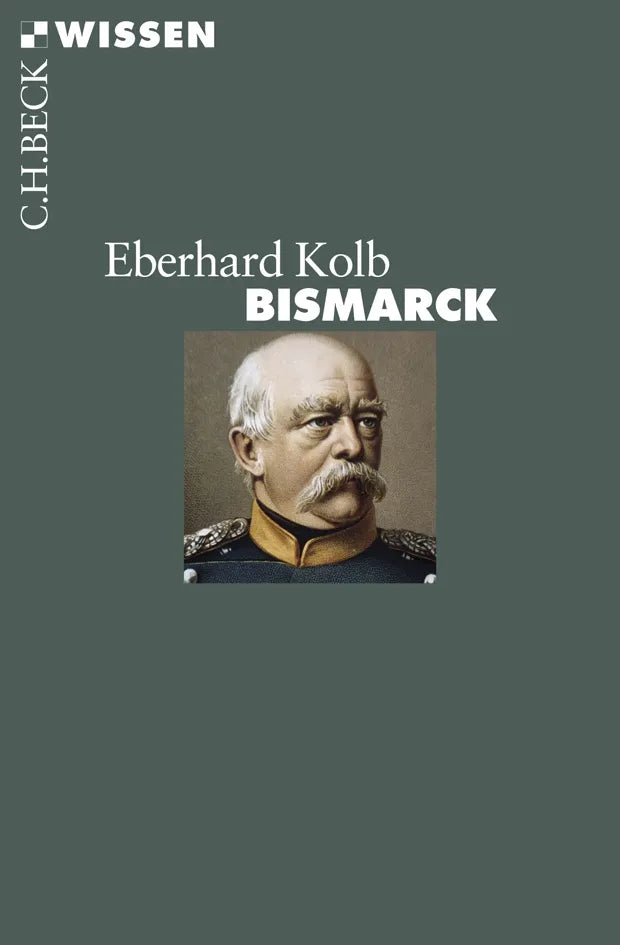 Buchcover von 'Bismarck' - Taschenbuch von Eberhard Kolb