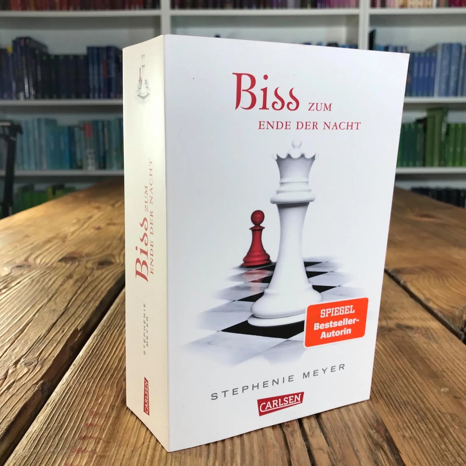 Detailansicht: Biss zum Ende der Nacht (Taschenbuch)