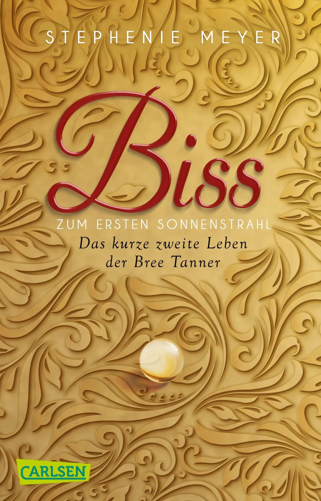 Buchcover von 'Biss zum ersten Sonnenstrahl' - Taschenbuch von Stephenie Meyer