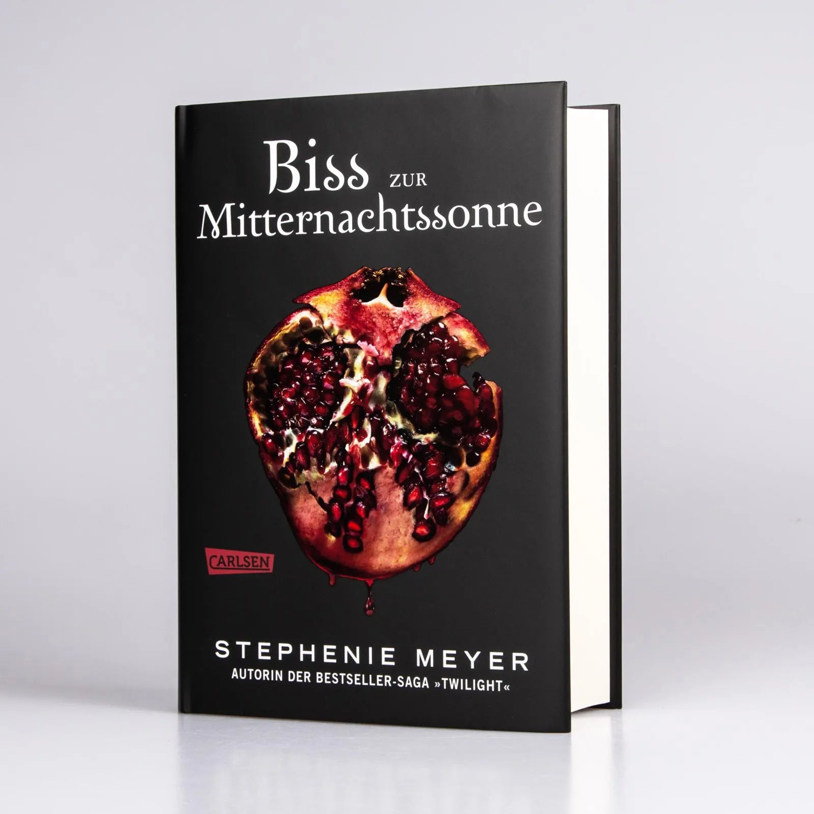 Stephenie Meyer - Biss zur Mitternachtssonne