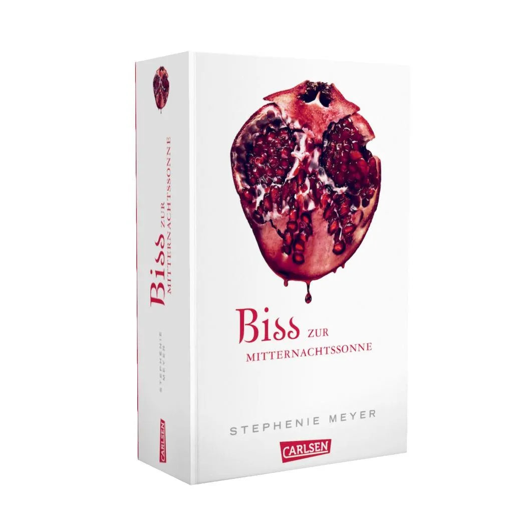Produktansicht: Biss zur Mitternachtssonne (Taschenbuch)