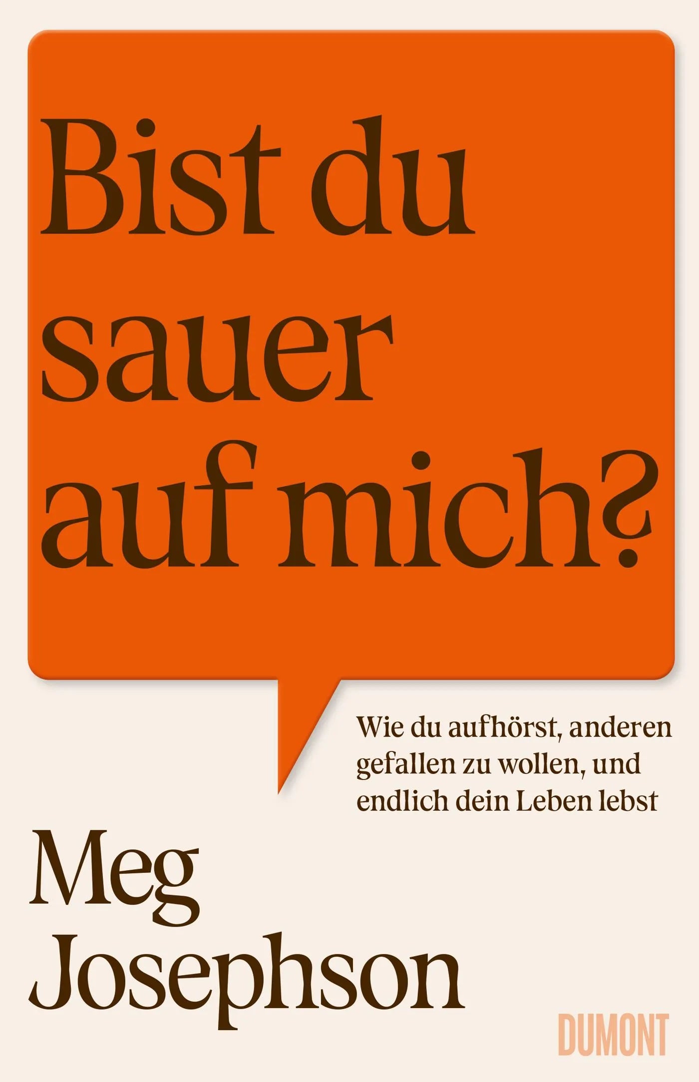 Cover: Bist du sauer auf mich? (E-Book) von Meg Josephson