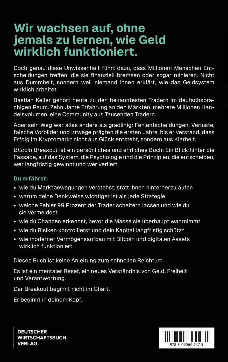 Rückseite: Bitcoin-Breakout (Taschenbuch)