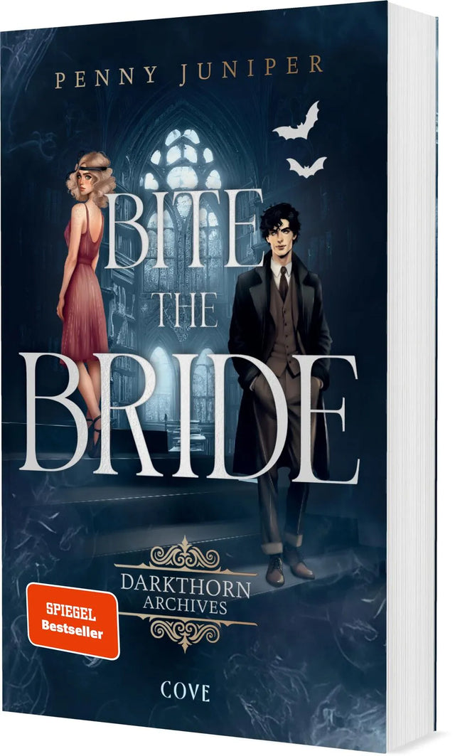 Buchcover von 'Bite the Bride' - Paperback von Penny Juniper