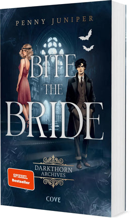 Buchcover von 'Bite the Bride' - Paperback von Penny Juniper