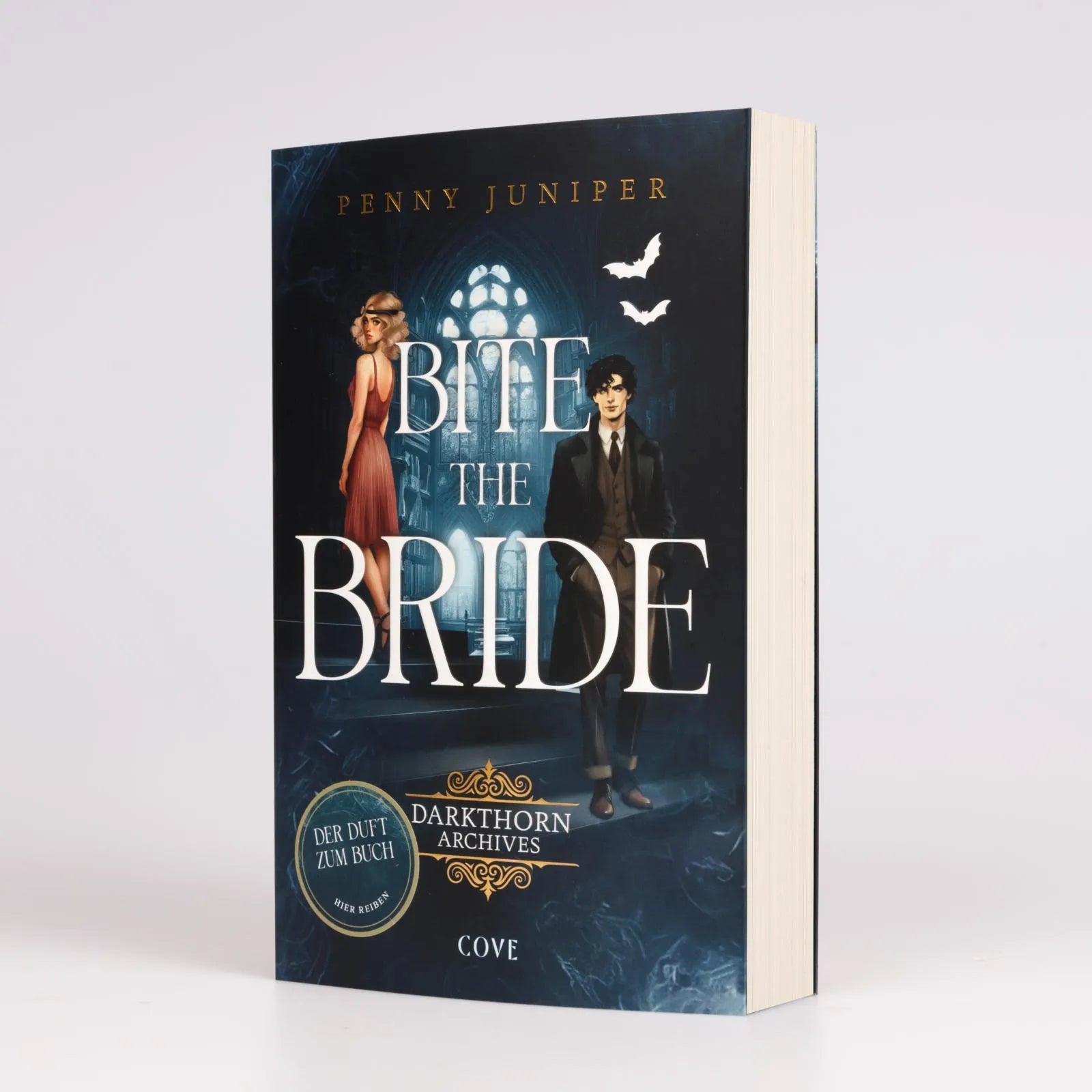 Produktansicht: Bite the Bride (Paperback)