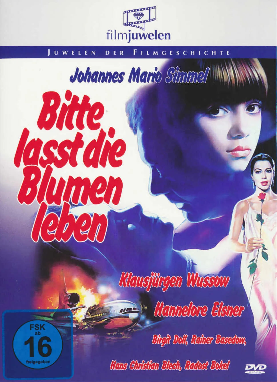 Bitte lasst die Blumen leben - Filmjuwelen - DVD