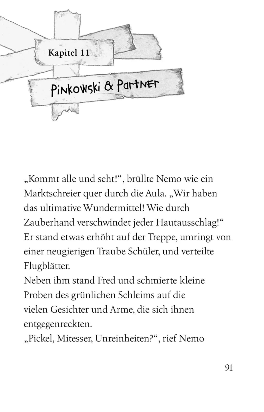 Abbildung von 'Bitte nicht öffnen 2: Schleimig!'