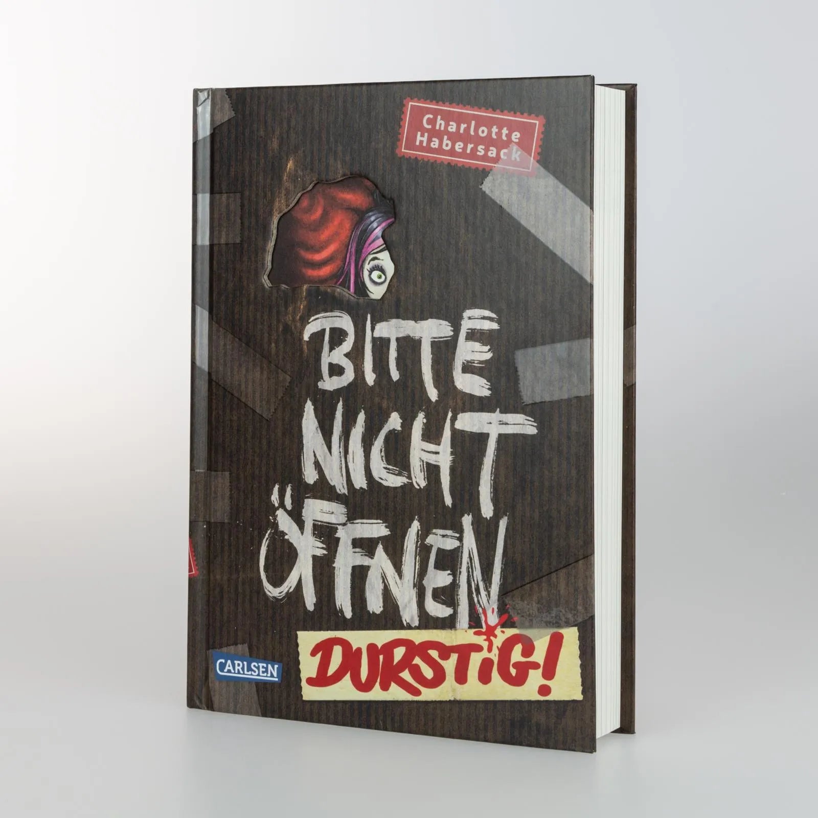 Detailansicht: Bitte nicht öffnen 3: Durstig! (Hardcover)