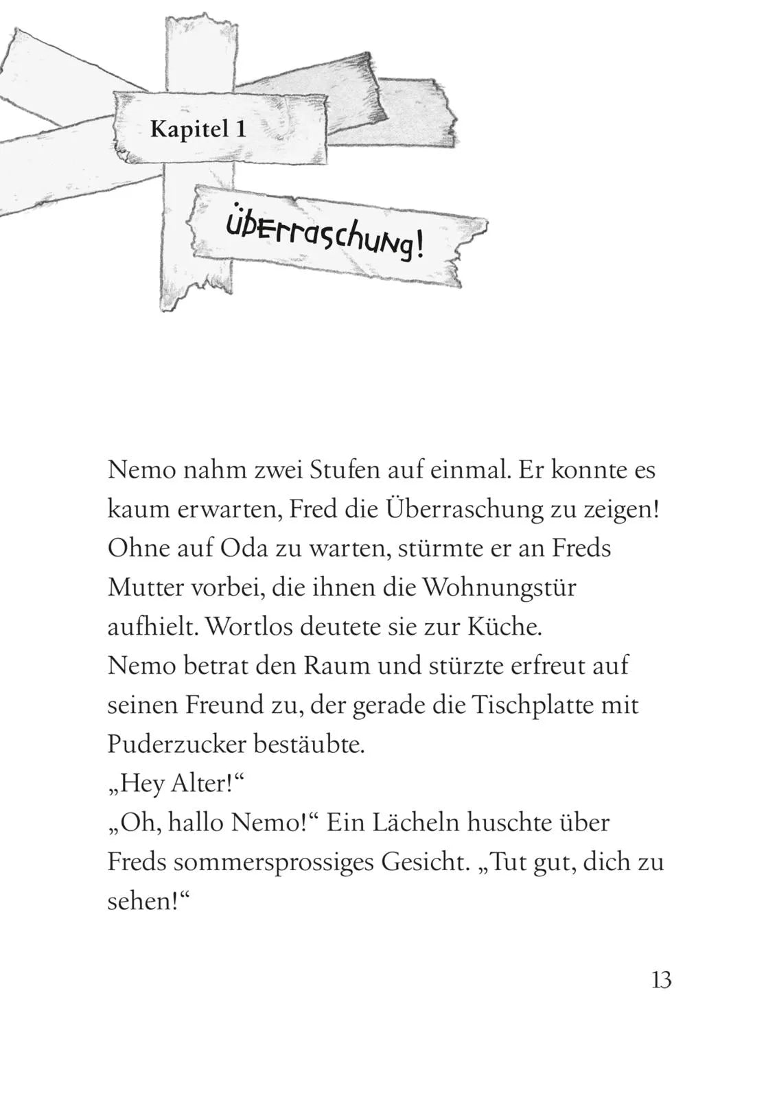 Detailansicht: Bitte nicht öffnen 5: Magic! (Hardcover)