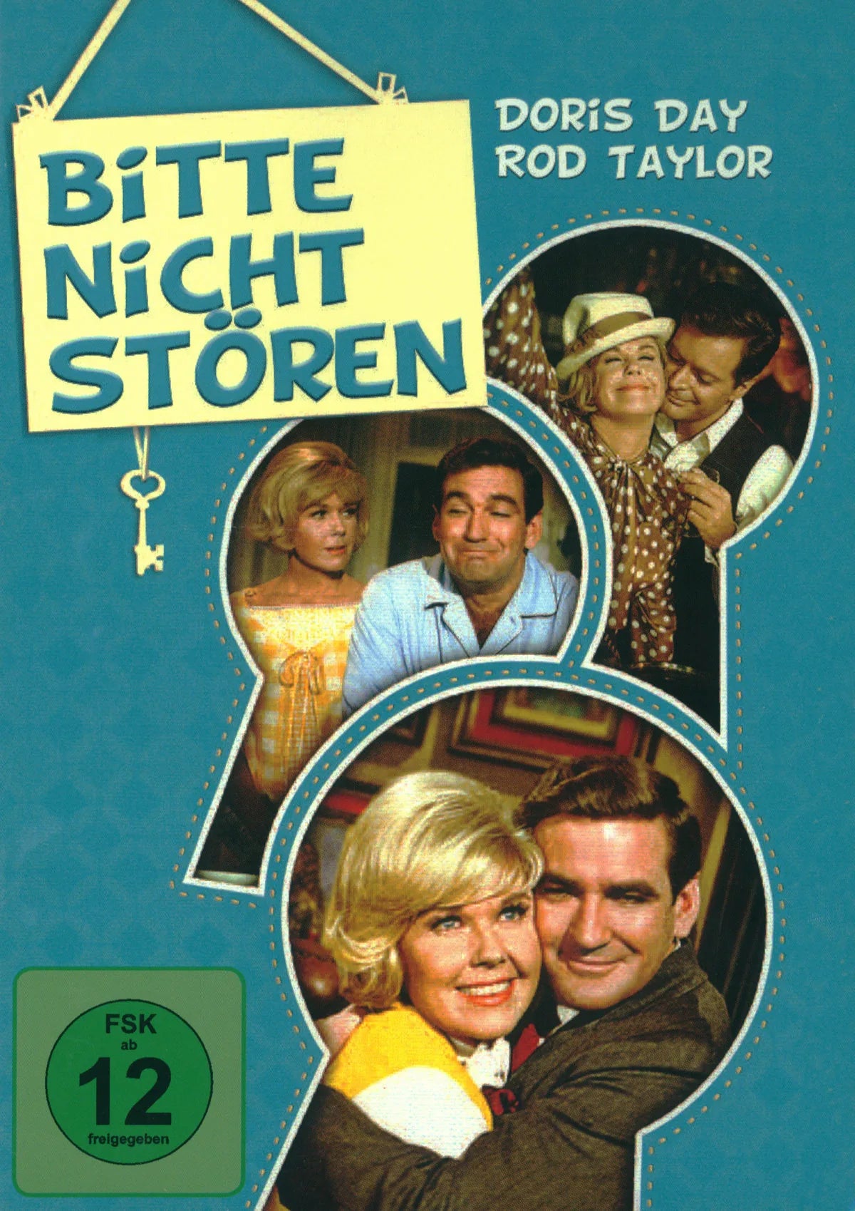 Bitte nicht stören - DVD