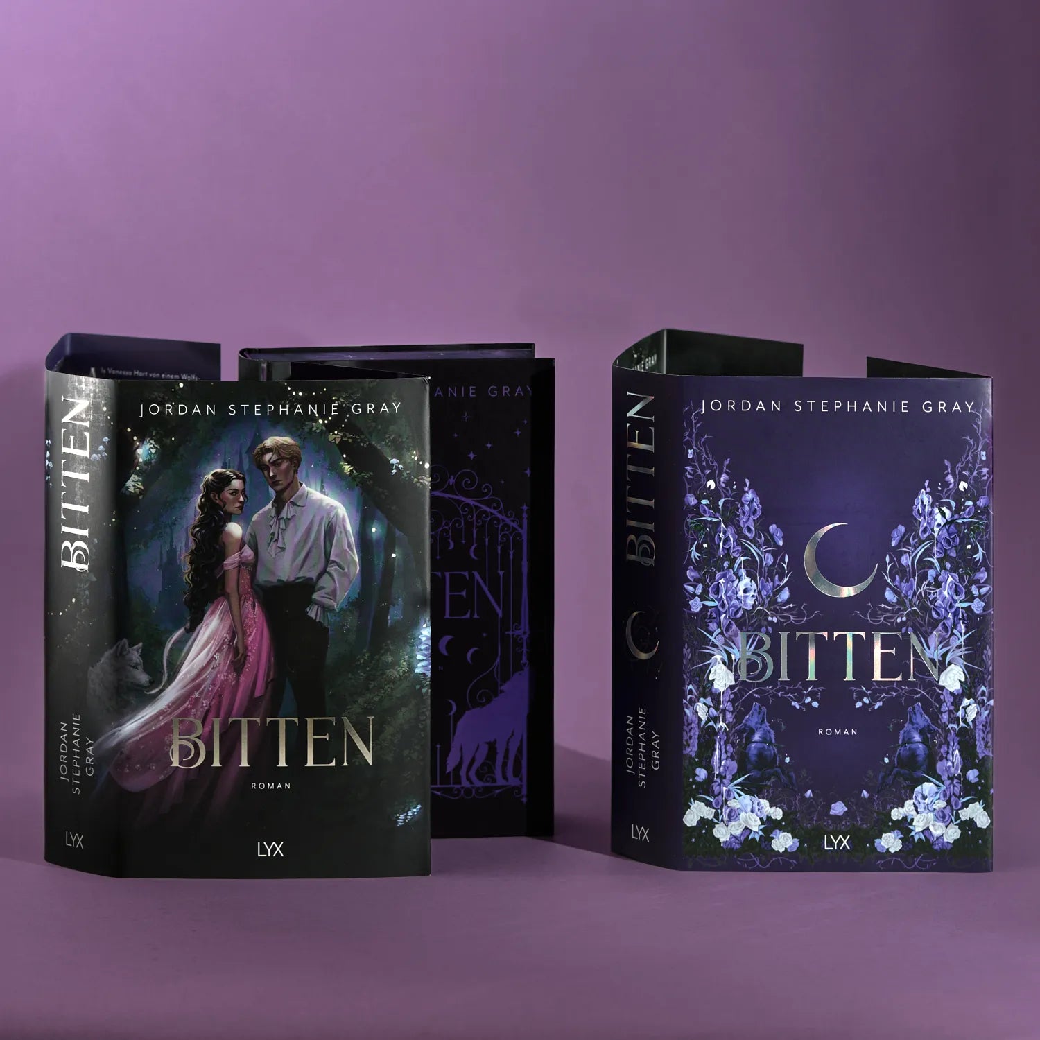 Detailansicht: Bitten (Hardcover)