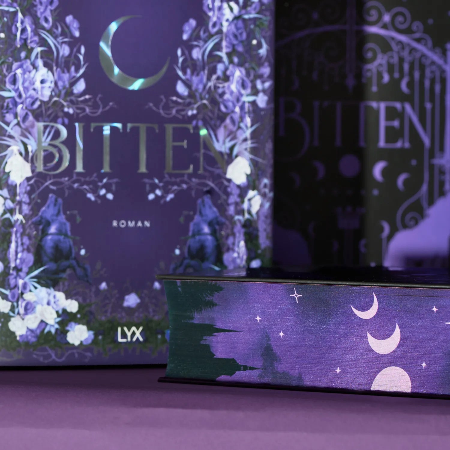 Detailansicht: Bitten (Hardcover)