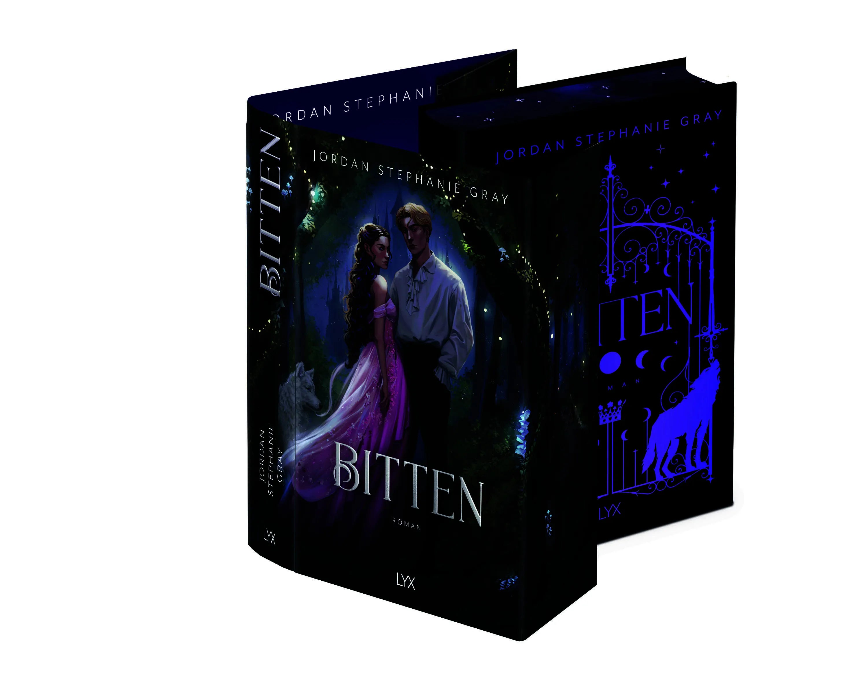 Detailansicht: Bitten (Hardcover)