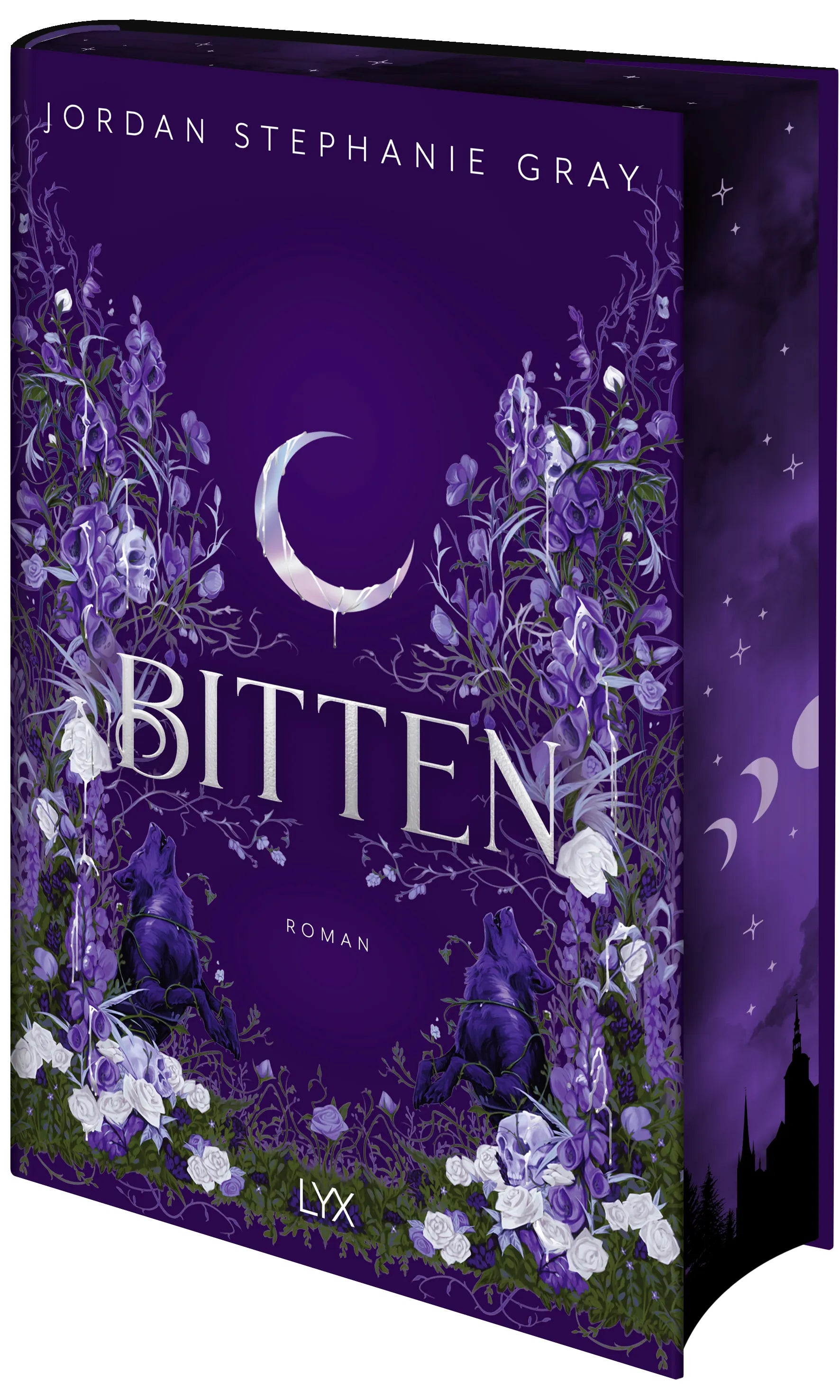 Cover: Bitten (Hardcover) von Jordan Stephanie Gray