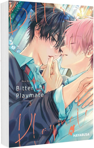 Bitter Playmate 3