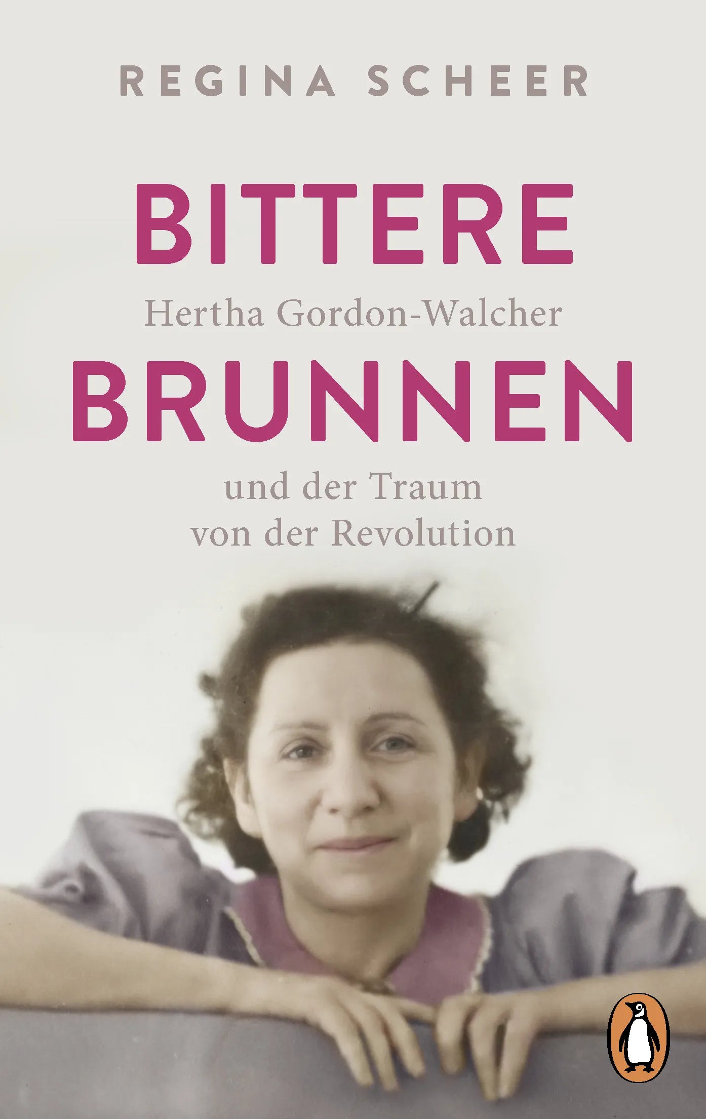 Cover: Bittere Brunnen (E-Book) von Regina Scheer