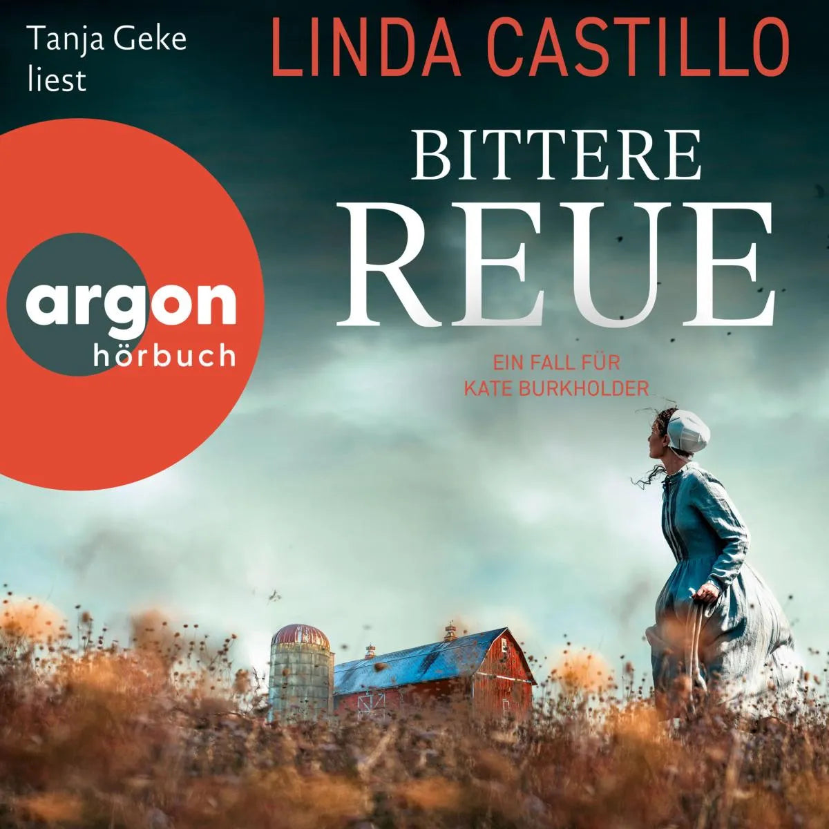 Cover: Bittere Reue (Hörbuch Download) von Linda Castillo