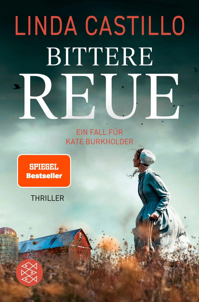 Cover: Bittere Reue (Taschenbuch) von Linda Castillo