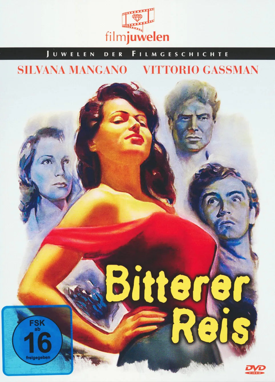 Bitterer Reis - DVD
