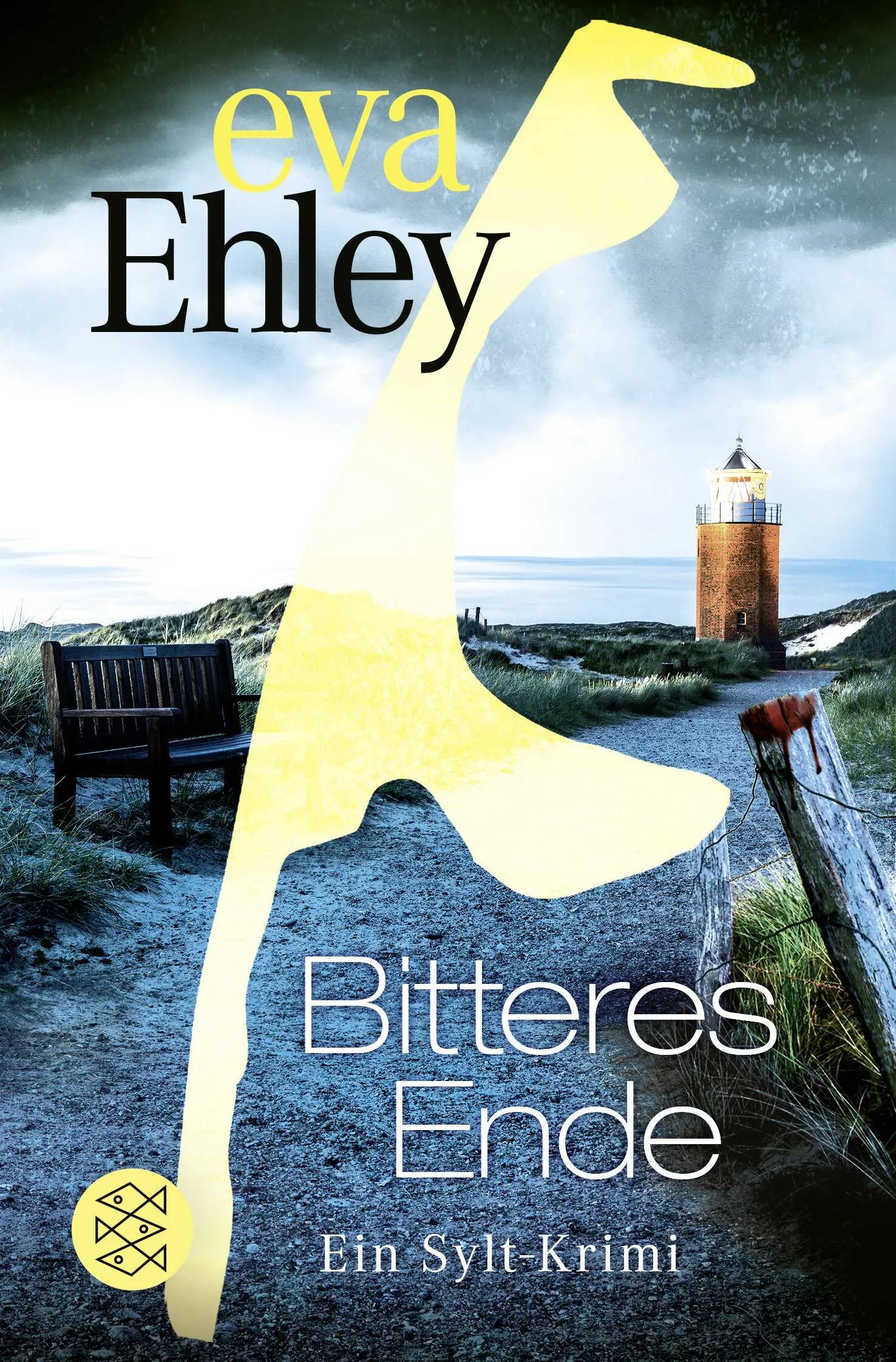 Buchcover von 'Bitteres Ende' - Taschenbuch von Eva Ehley