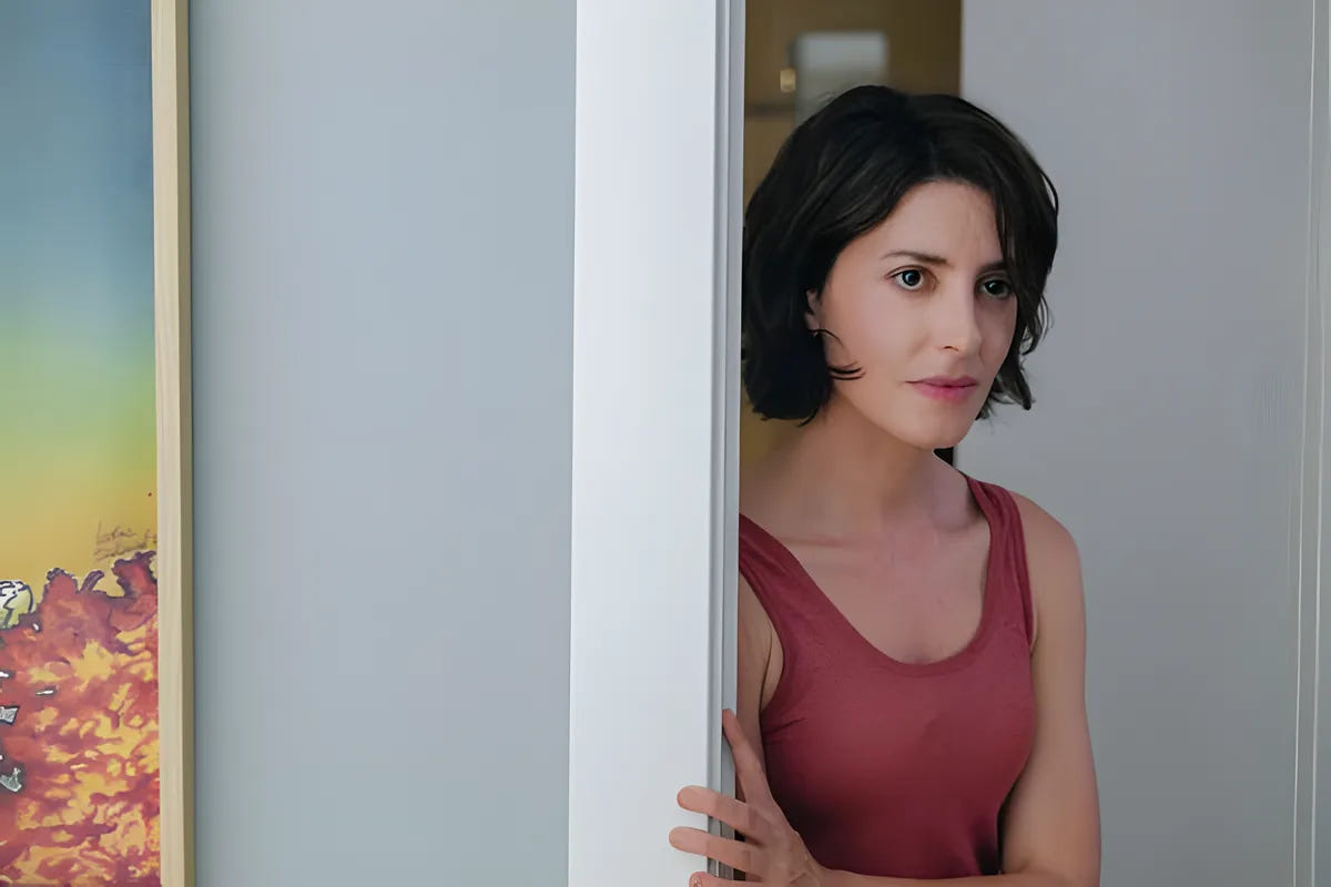 Filmszene 2 aus Bitteres Fest – DVD. Regie: Pedro Almodóvar