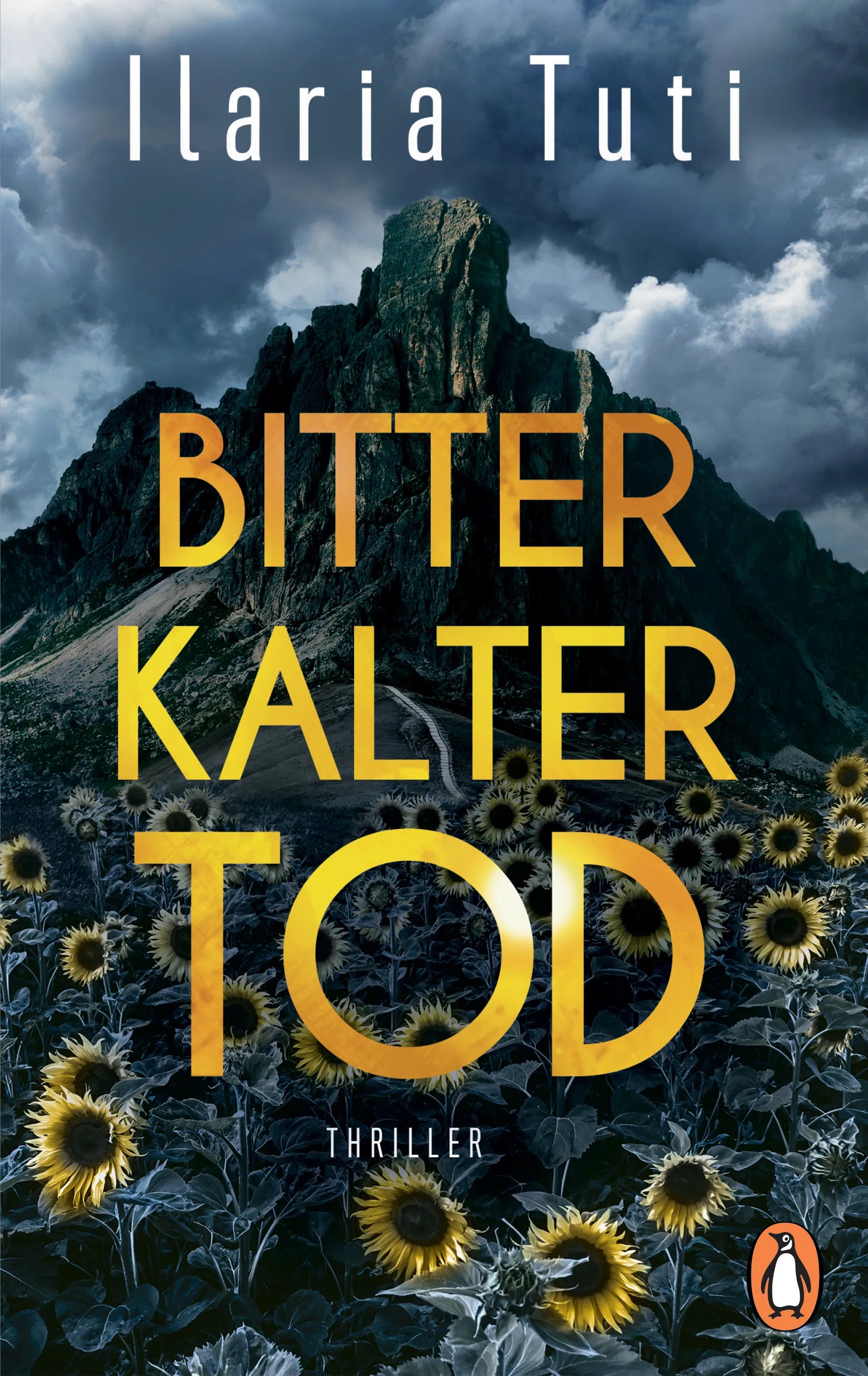 Cover: Bitterkalter Tod (E-Book) von Ilaria Tuti