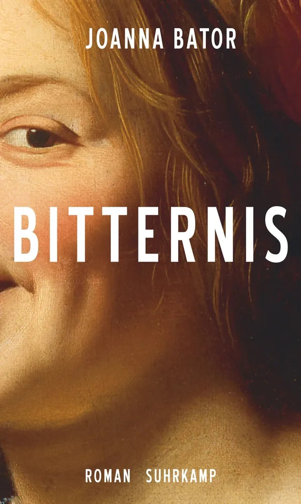 Cover: Bitternis (E-Book) von Joanna Bator