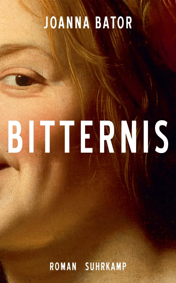 Cover: Bitternis (Taschenbuch) von Joanna Bator