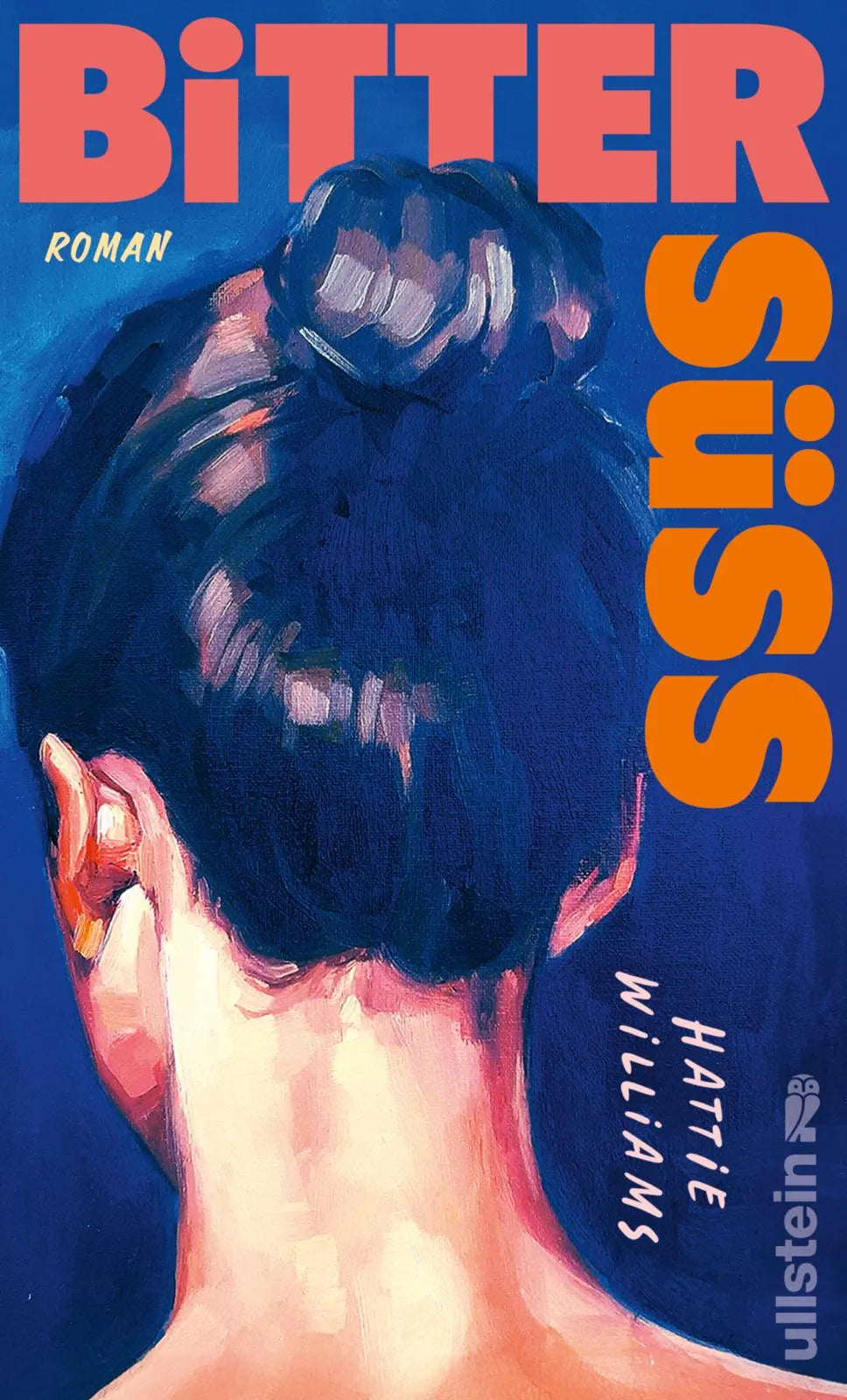 Cover: Bittersüß (Hardcover) von Hattie Williams