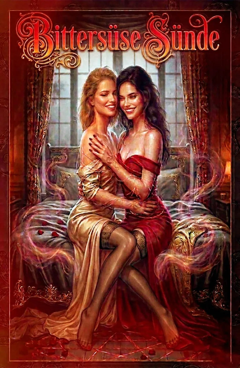 Cover: Bittersüße Sünde (E-Book) von Ragnar Art