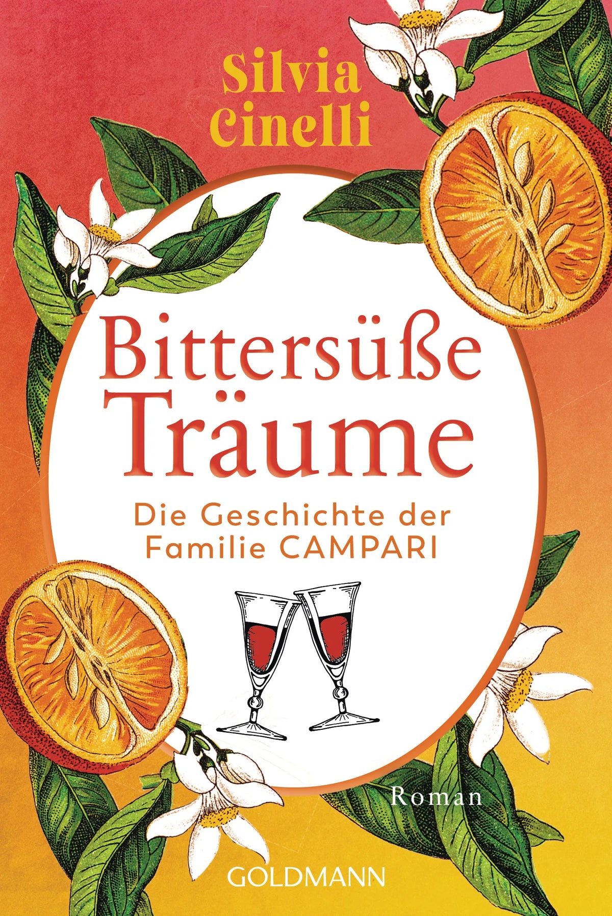 Cover: Bittersüße Träume (E-Book) von Silvia Cinelli