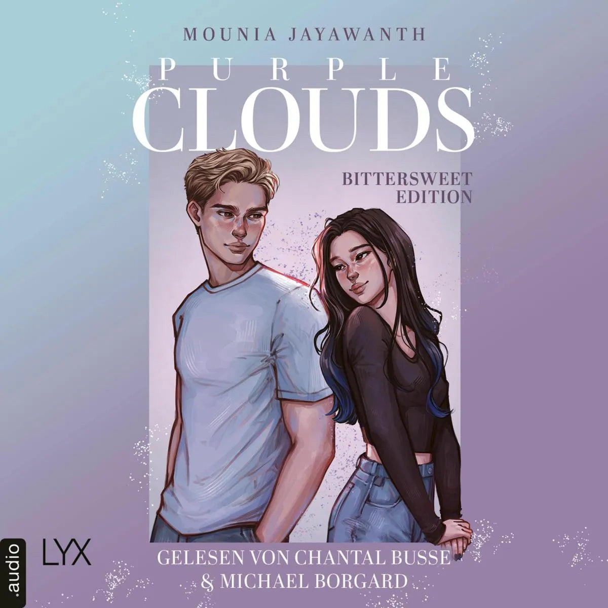 Cover: Bittersweet (Hörbuch Download) von Mounia Jayawanth