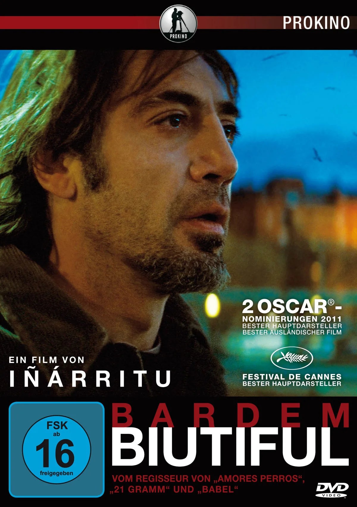 Biutiful - DVD