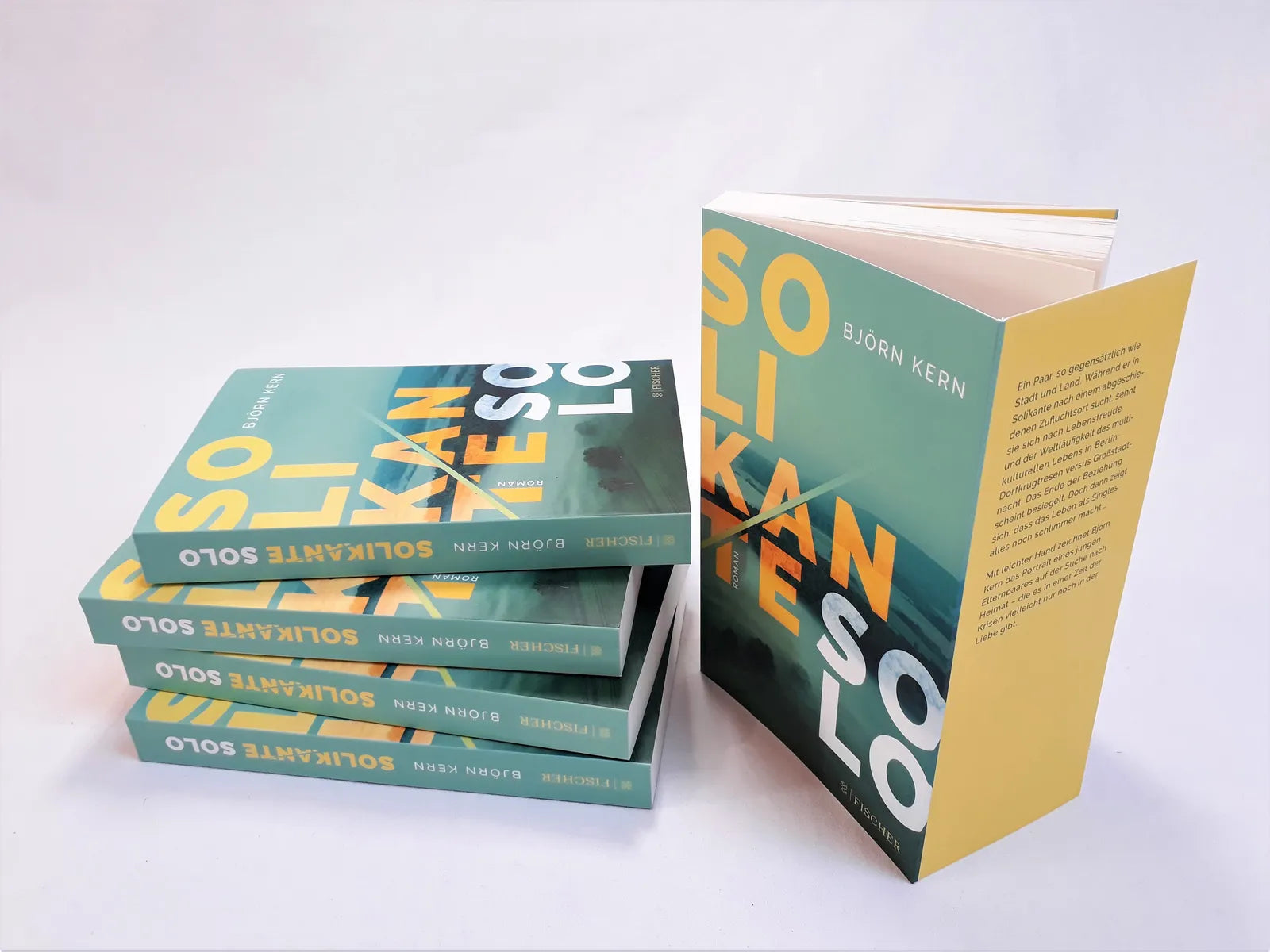 Produktansicht: Solikante Solo (Paperback)