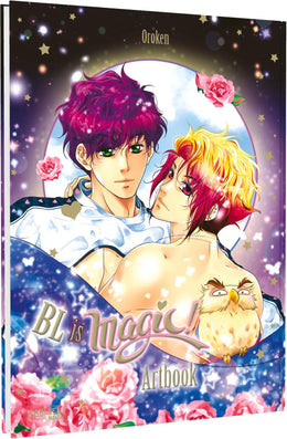 Buchcover von 'BL is magic! Artbook' - Gebundene Ausgabe von Oroken