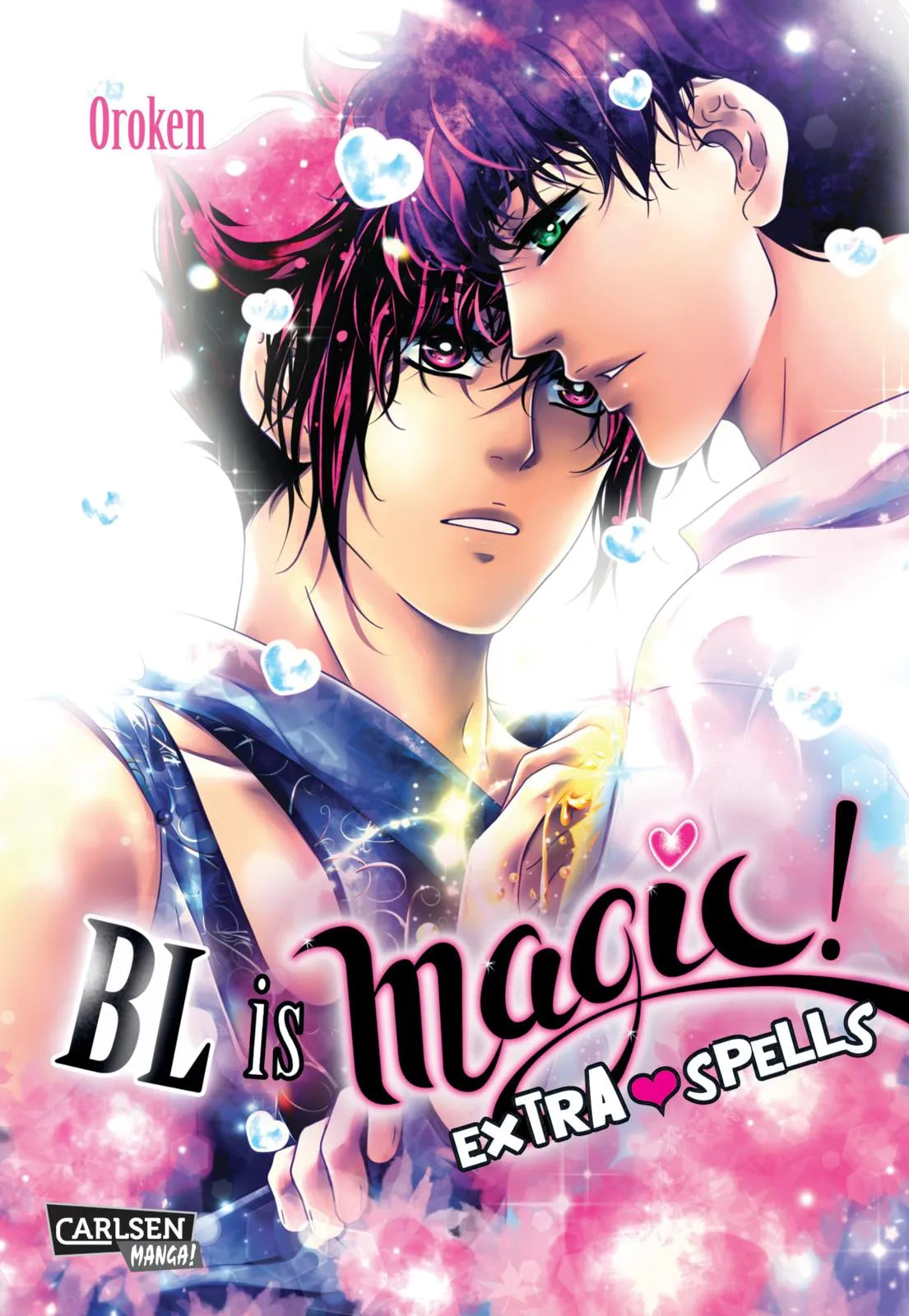 Buchcover von 'BL is magic! Special: Extra Spells' - Taschenbuch von Oroken