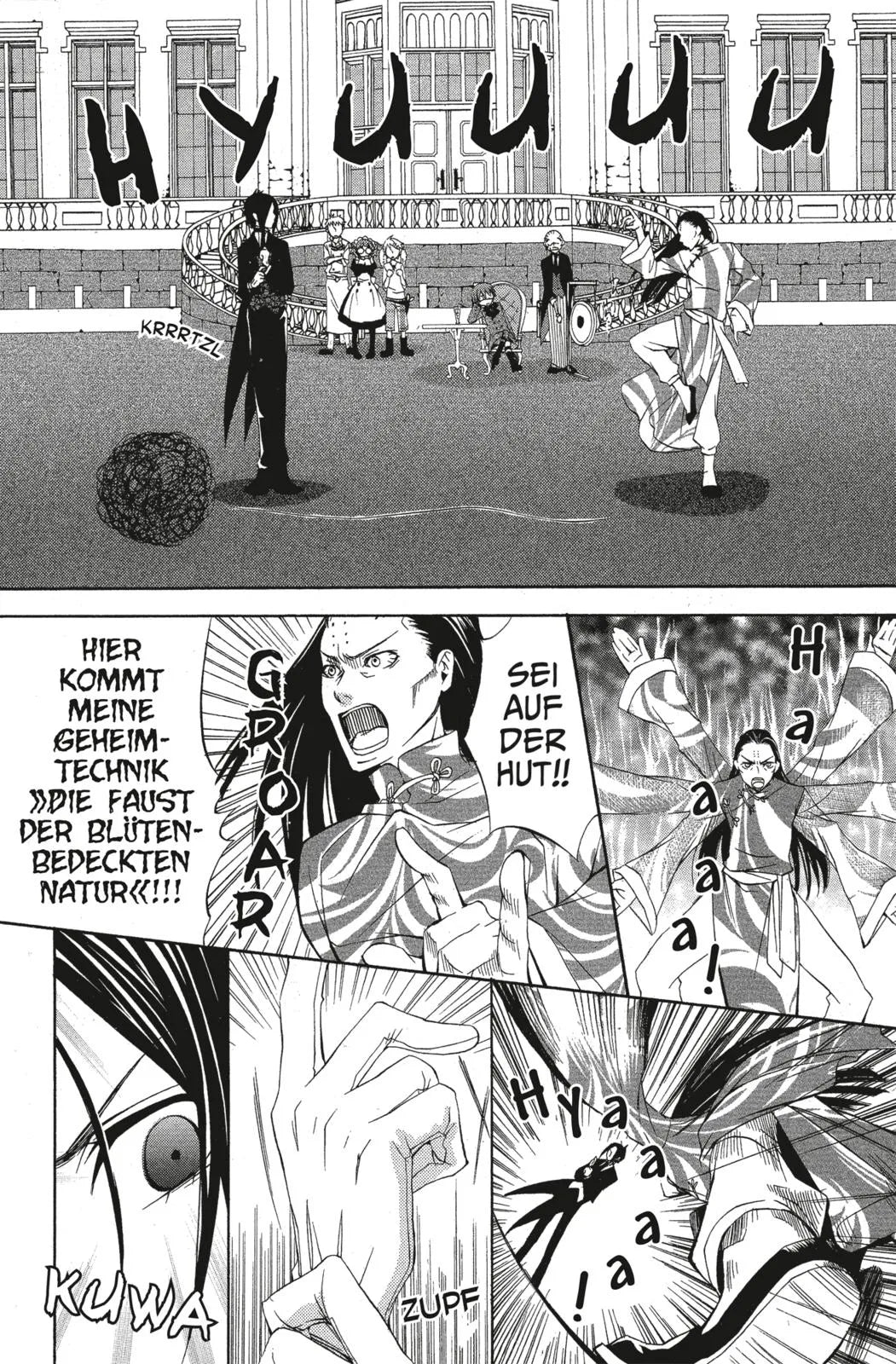 Abbildung von 'Black Butler 1'